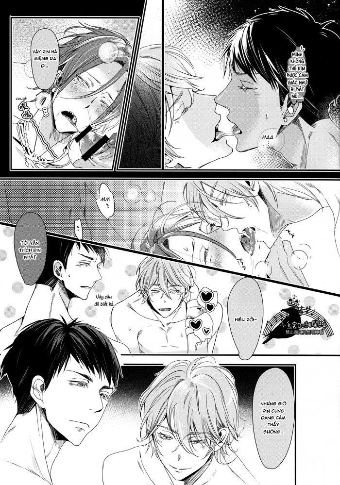 Oneshot hỏny - Chap 13