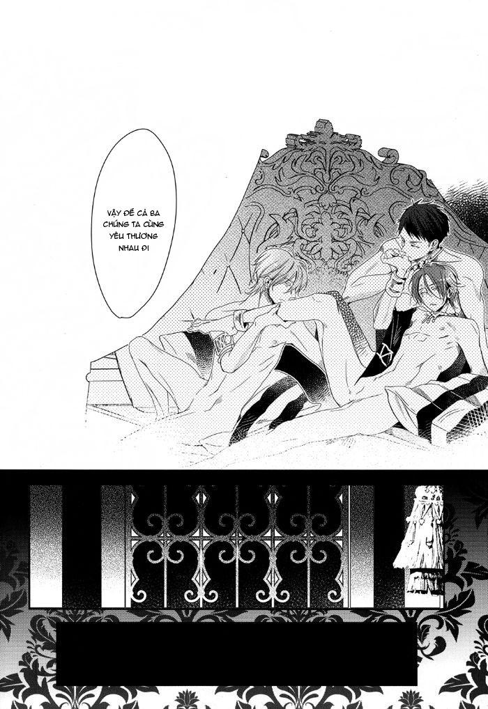 Oneshot hỏny - Chap 13