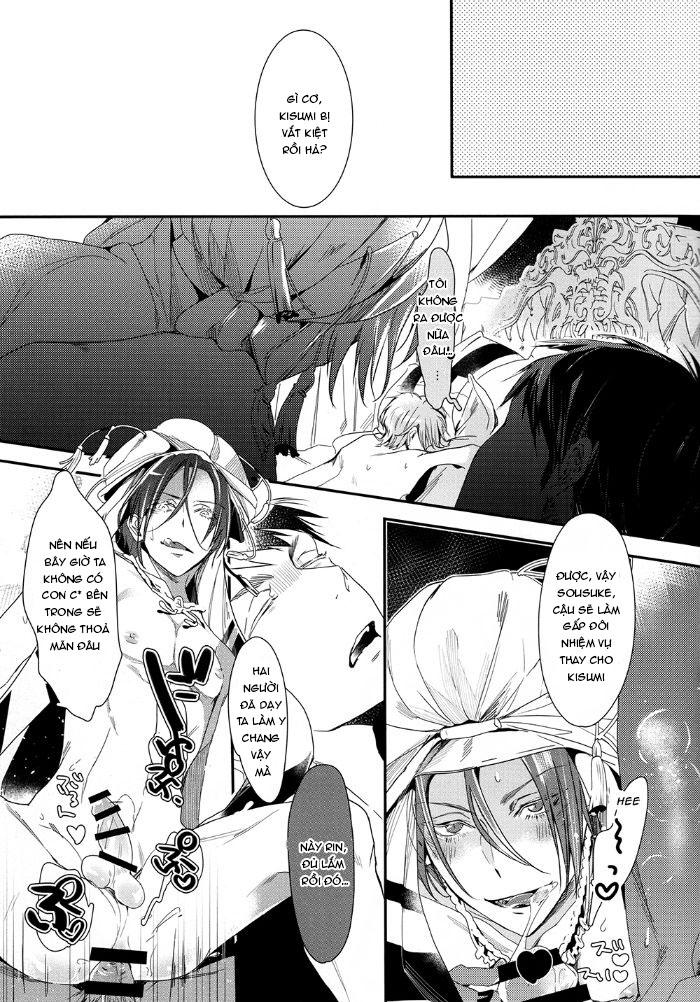 Oneshot hỏny - Chap 13