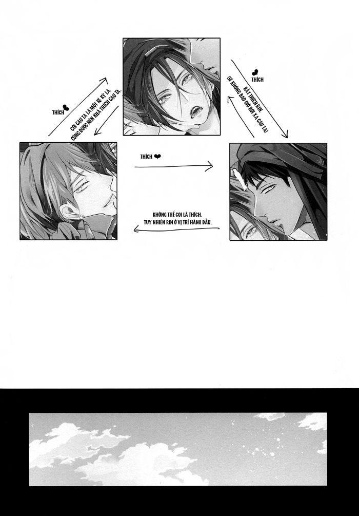 Oneshot hỏny - Chap 13