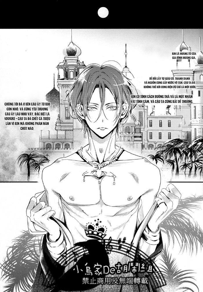 Oneshot hỏny - Chap 13