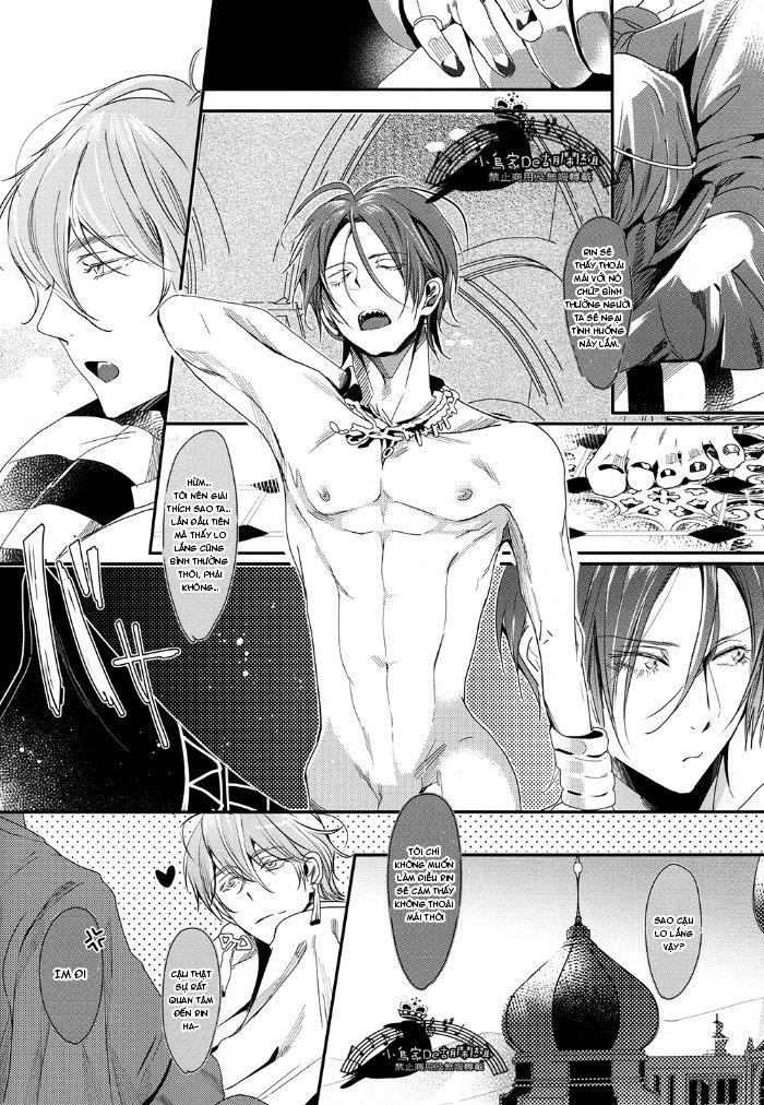 Oneshot hỏny - Chap 13