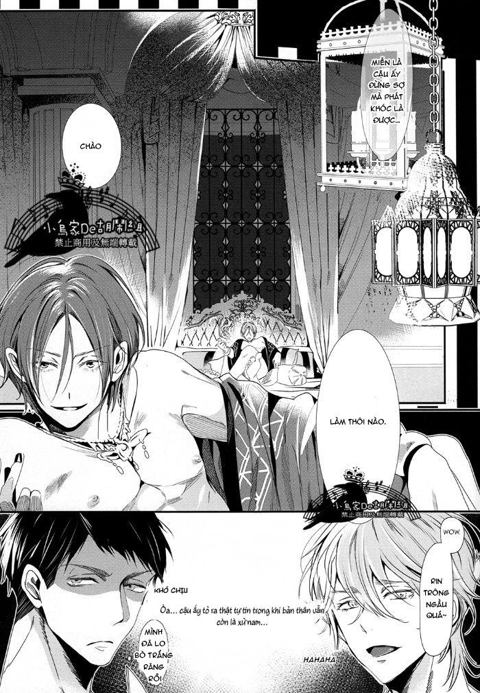 Oneshot hỏny - Chap 13