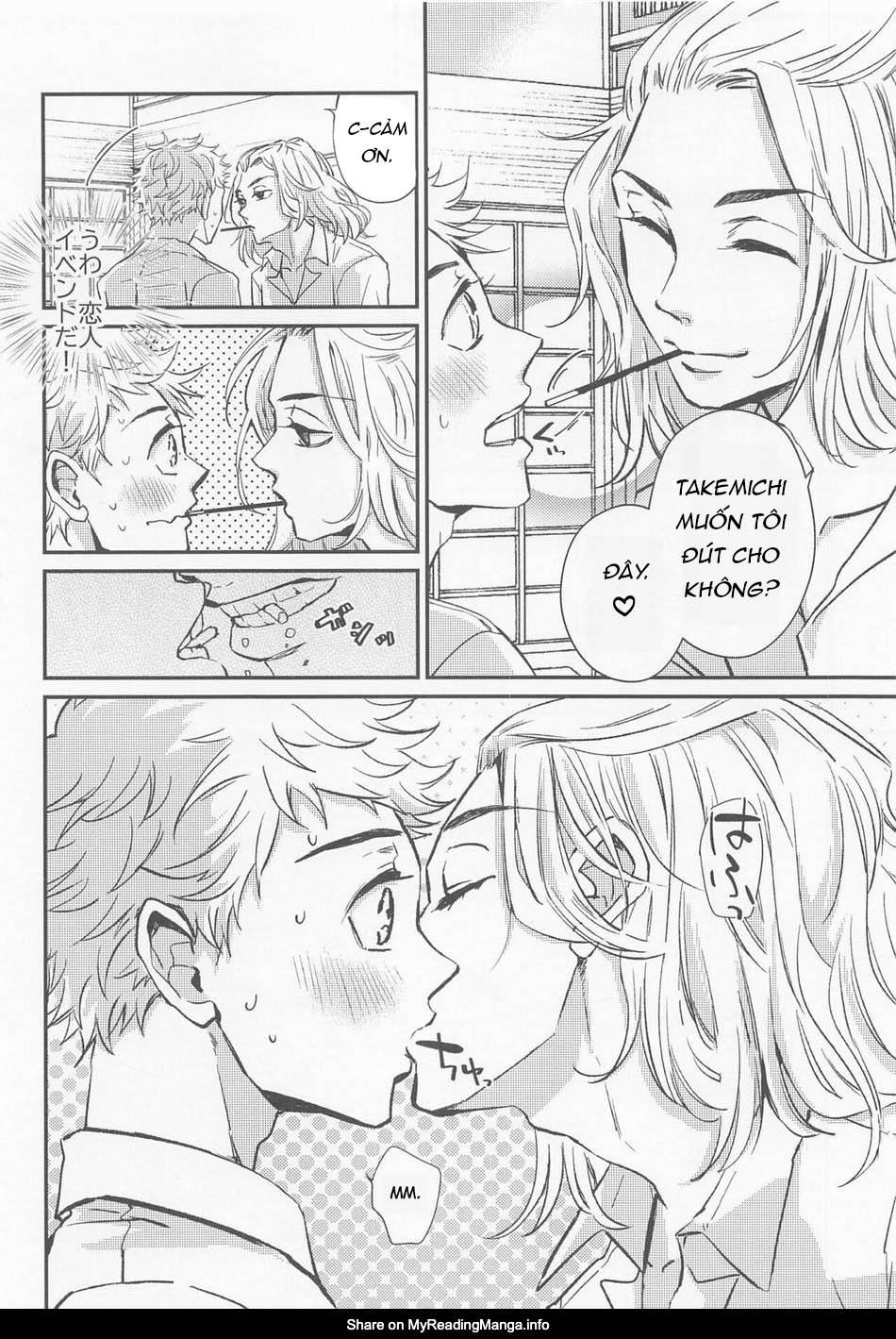 Oneshot hỏny - Chap 131