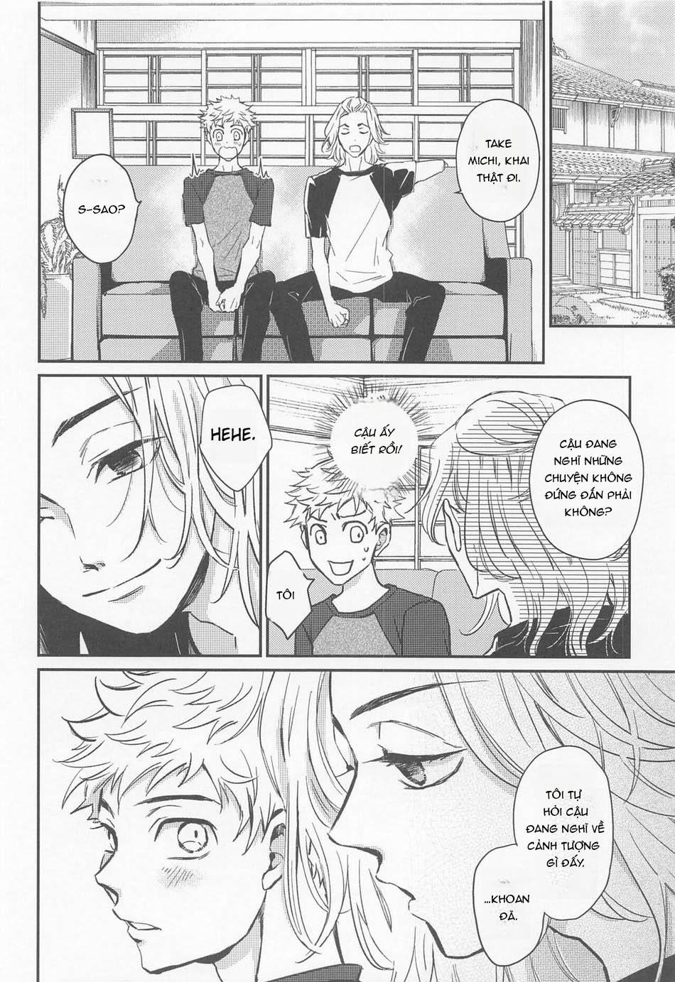 Oneshot hỏny - Chap 131