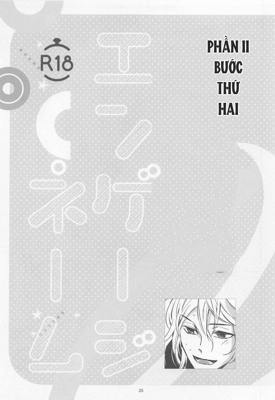 Oneshot hỏny - Chap 131
