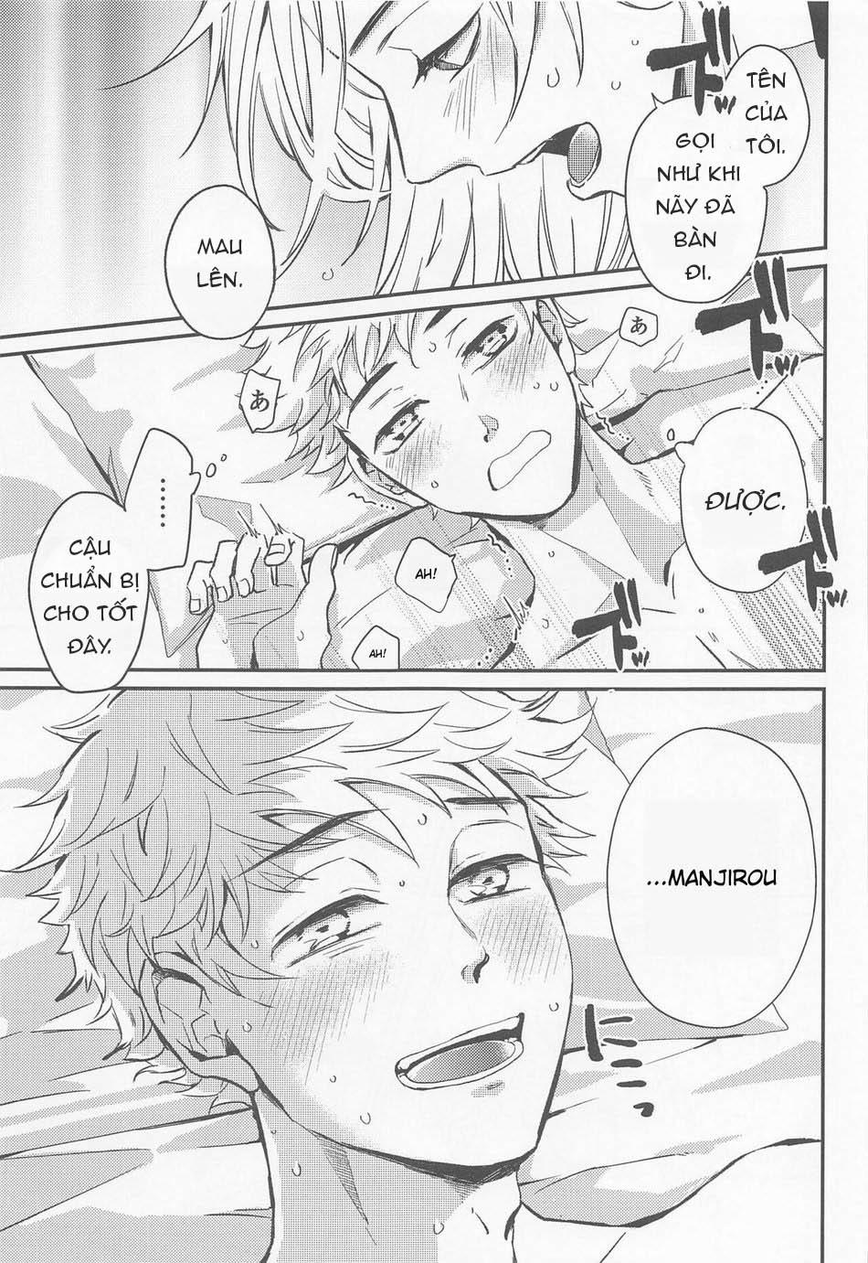 Oneshot hỏny - Chap 131