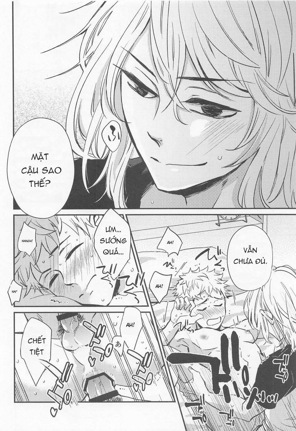 Oneshot hỏny - Chap 131