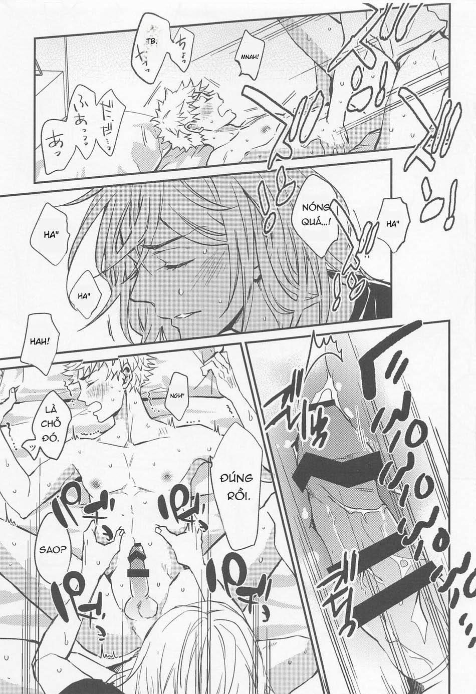 Oneshot hỏny - Chap 131