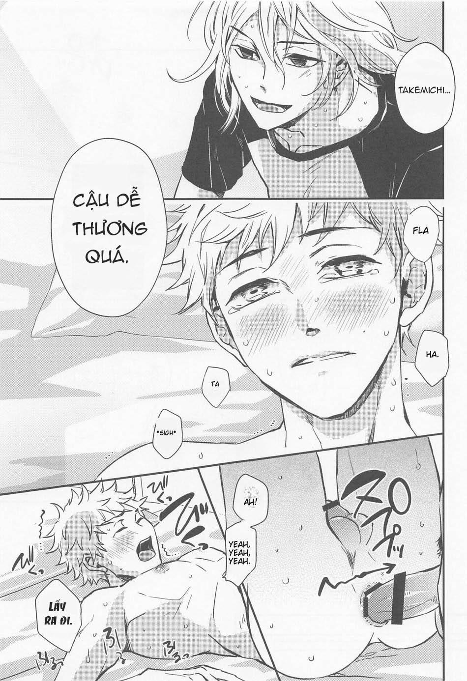 Oneshot hỏny - Chap 131