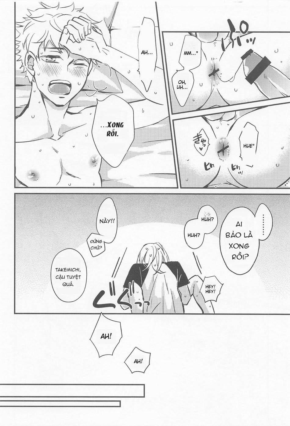 Oneshot hỏny - Chap 131