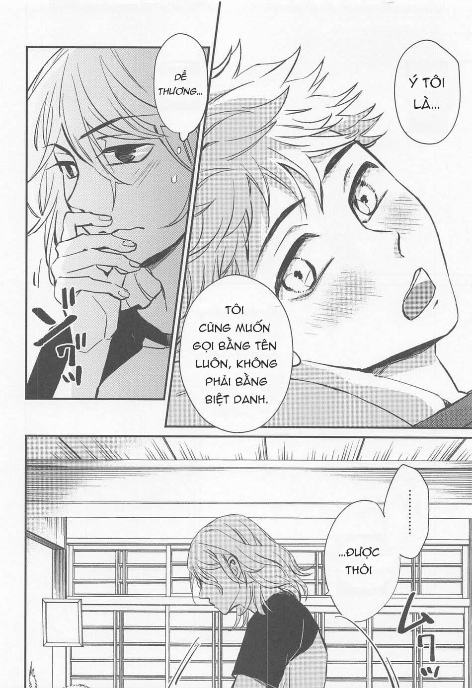 Oneshot hỏny - Chap 131