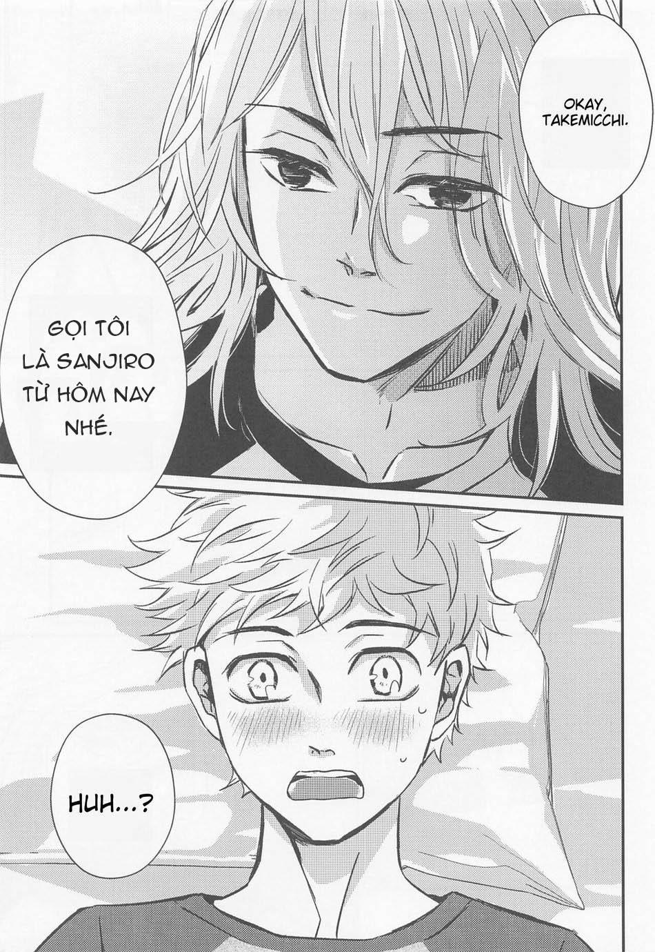 Oneshot hỏny - Chap 131