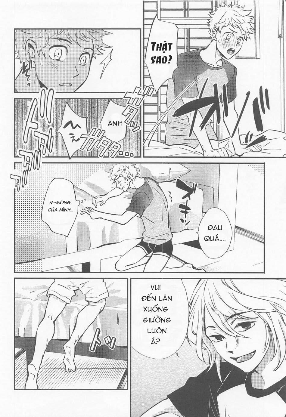 Oneshot hỏny - Chap 131