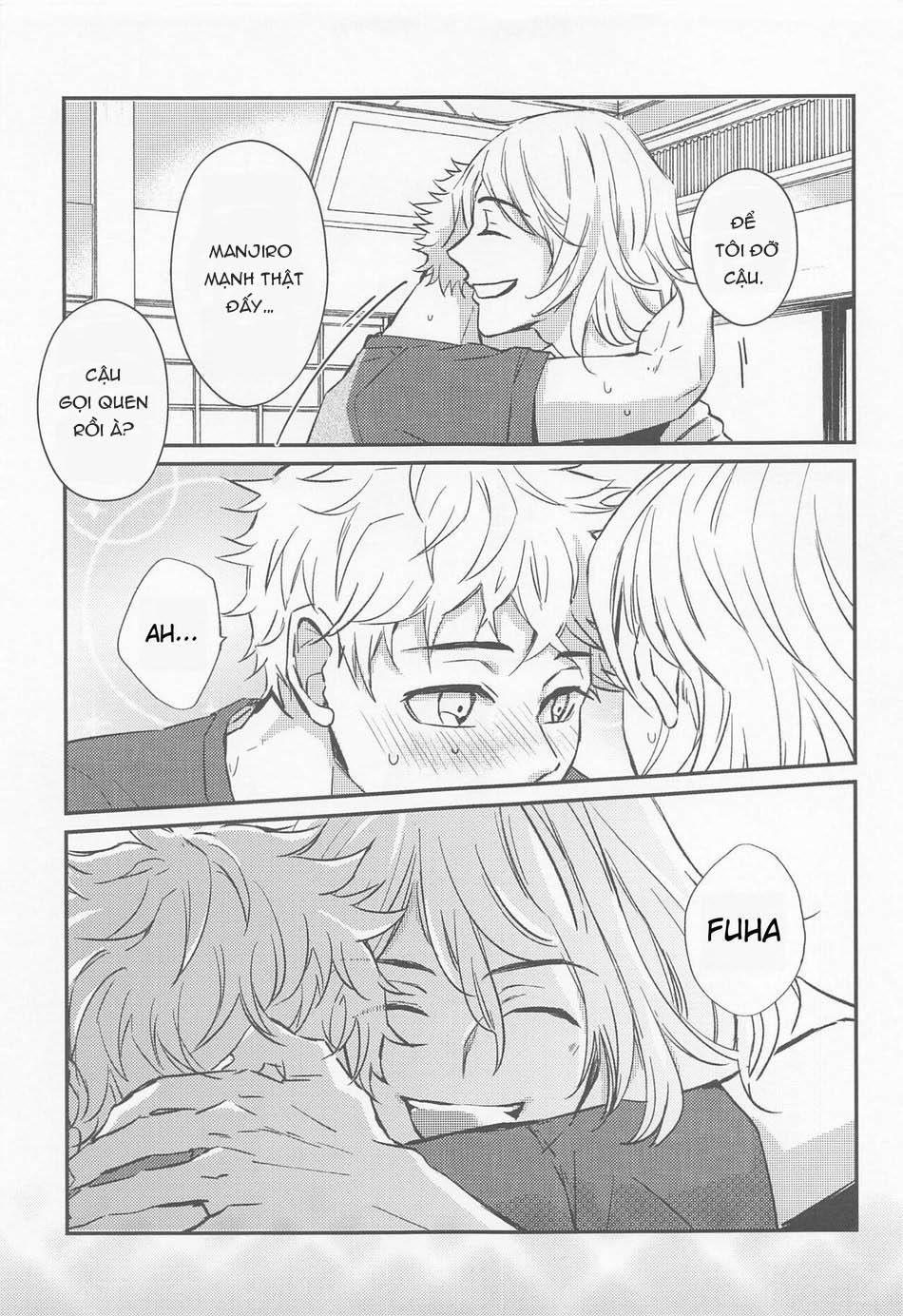 Oneshot hỏny - Chap 131