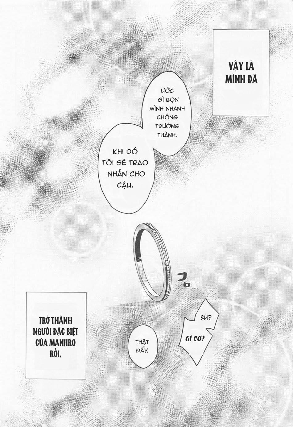 Oneshot hỏny - Chap 131