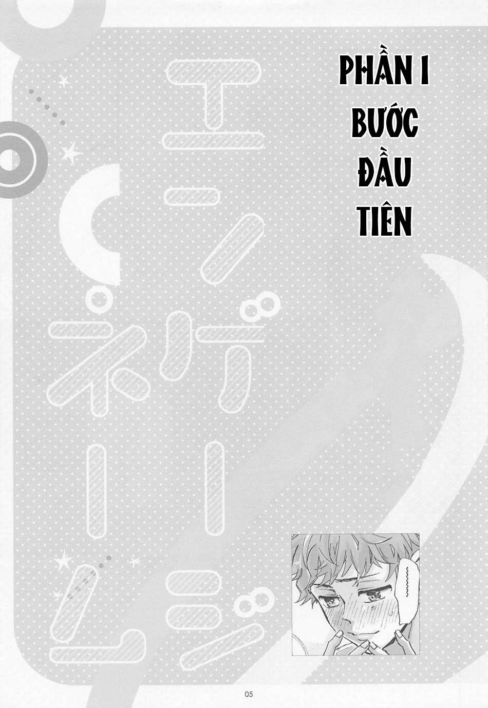 Oneshot hỏny - Chap 131