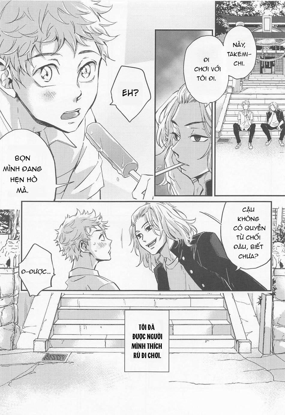 Oneshot hỏny - Chap 131