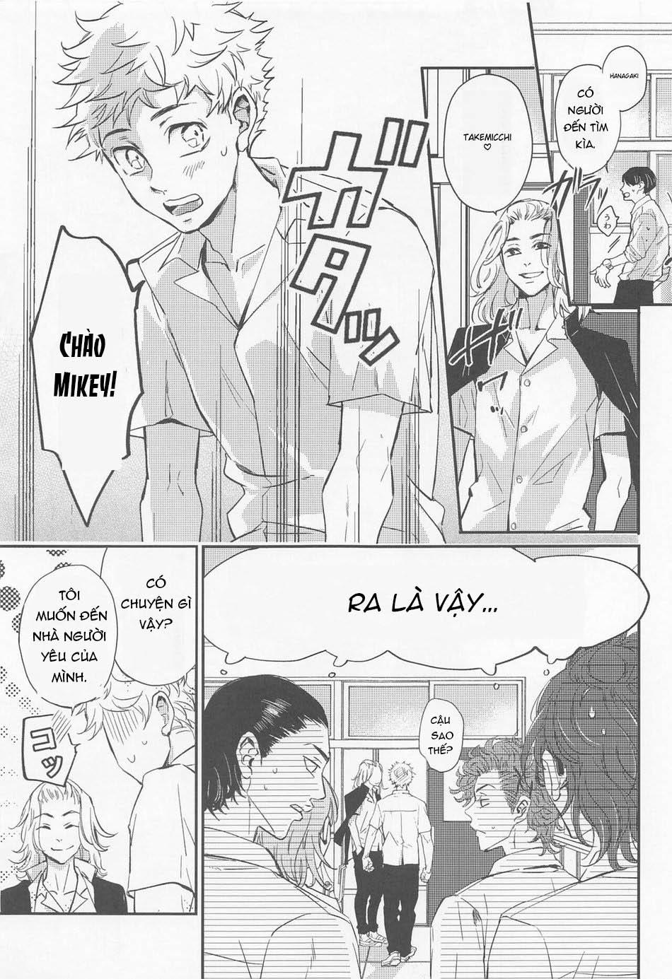 Oneshot hỏny - Chap 131