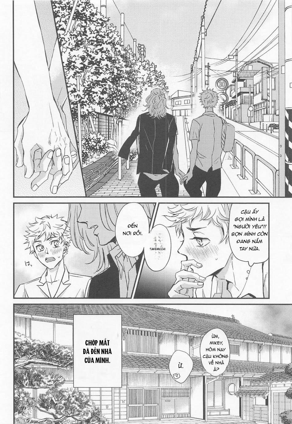 Oneshot hỏny - Chap 131