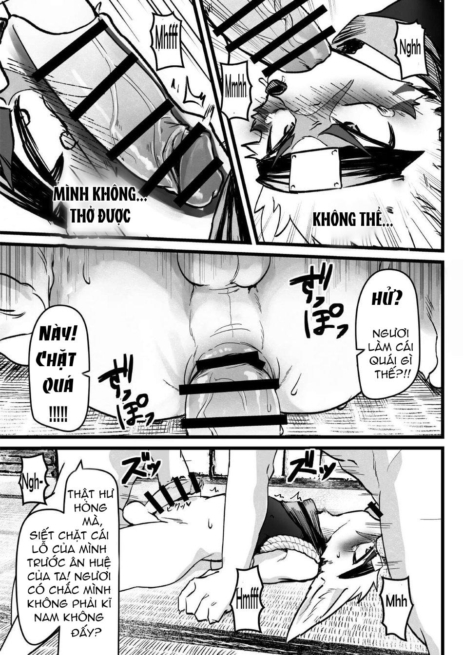 Oneshot hỏny - Chap 132