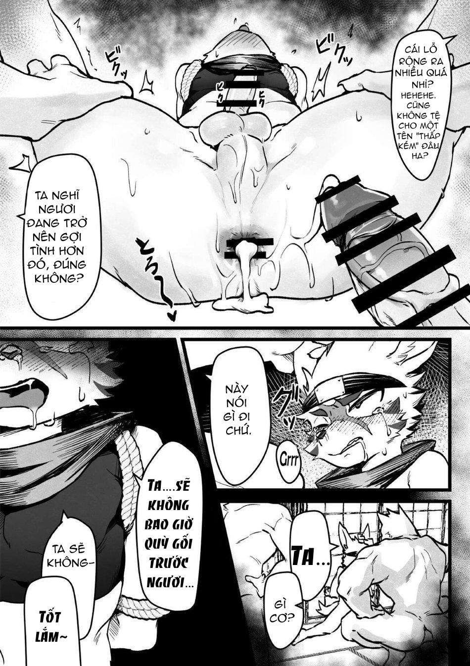 Oneshot hỏny - Chap 132