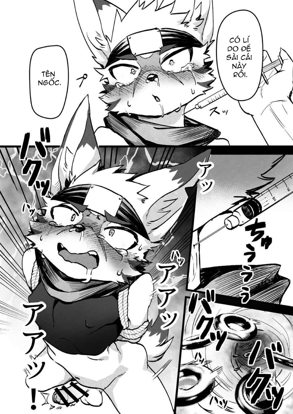 Oneshot hỏny - Chap 132