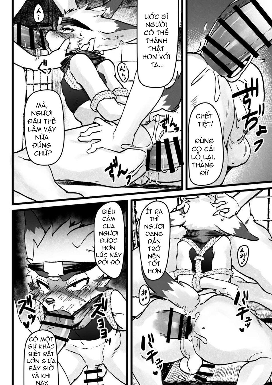 Oneshot hỏny - Chap 132