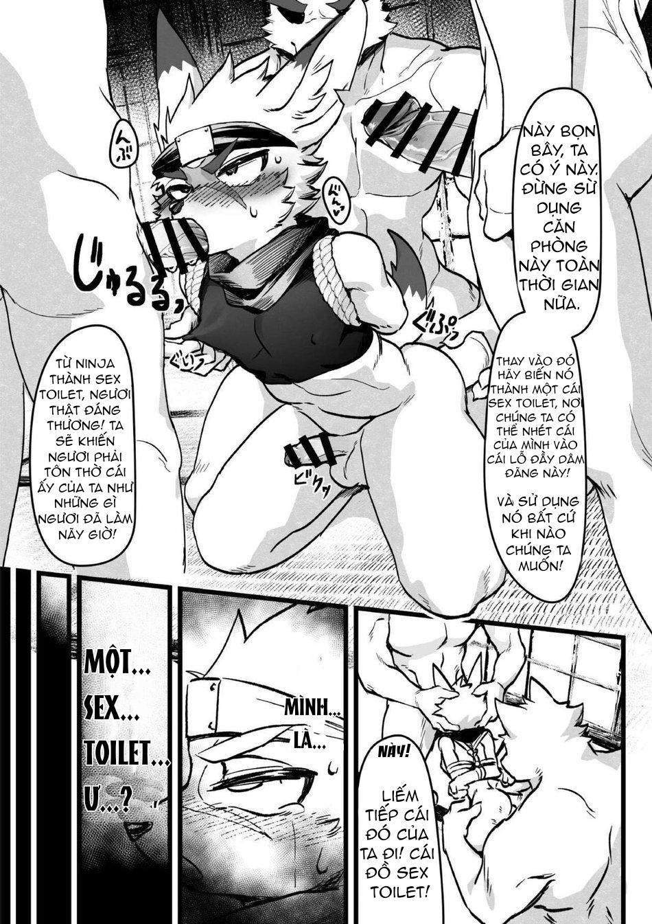 Oneshot hỏny - Chap 132