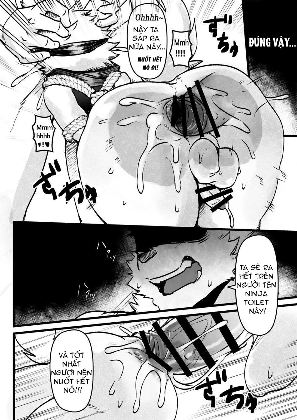 Oneshot hỏny - Chap 132