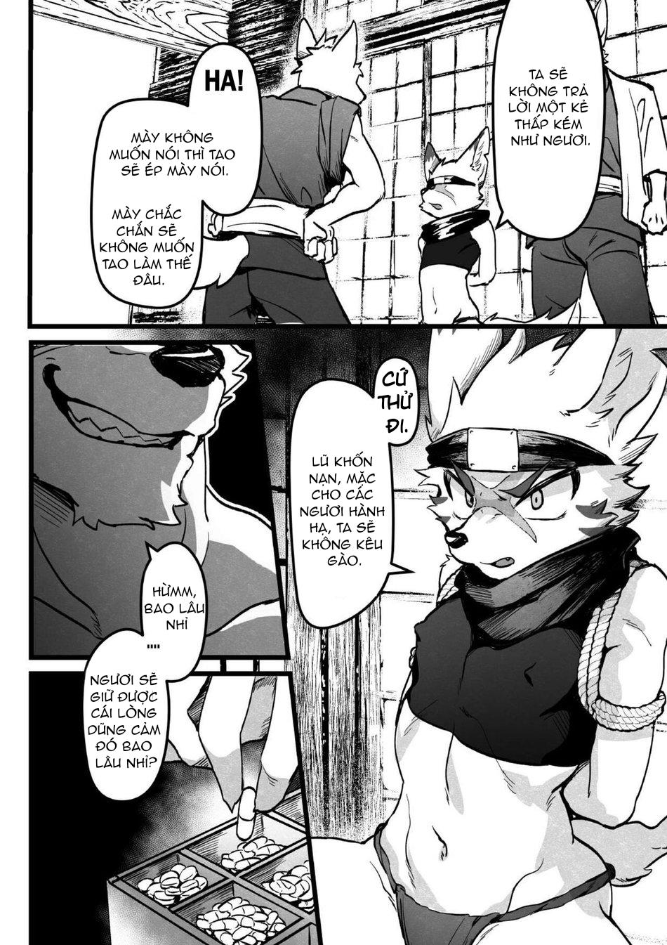 Oneshot hỏny - Chap 132