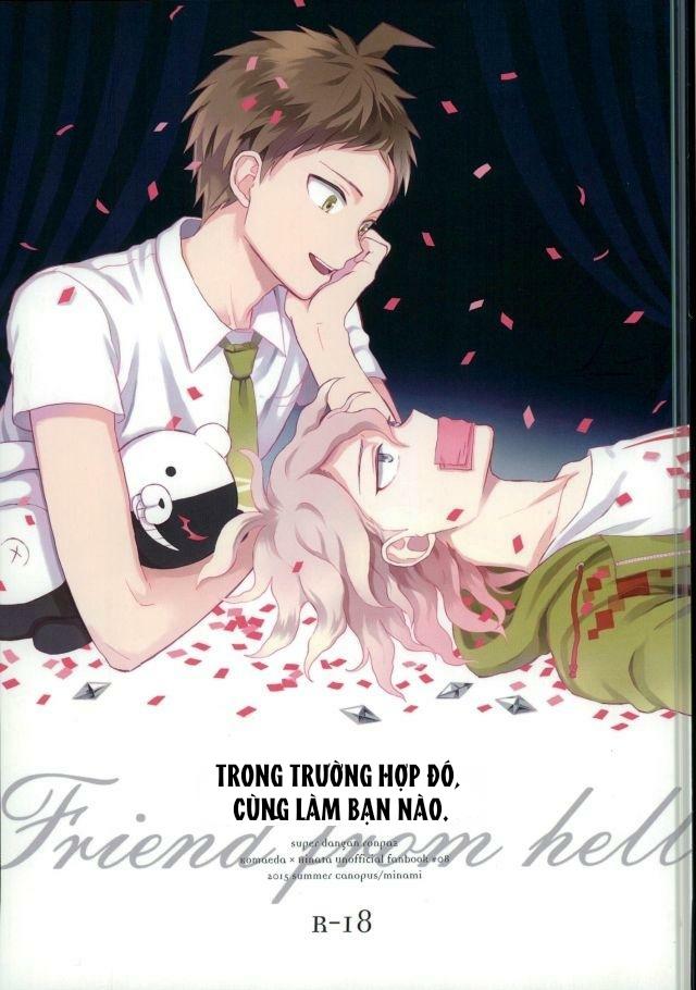 Oneshot hỏny - Chap 133