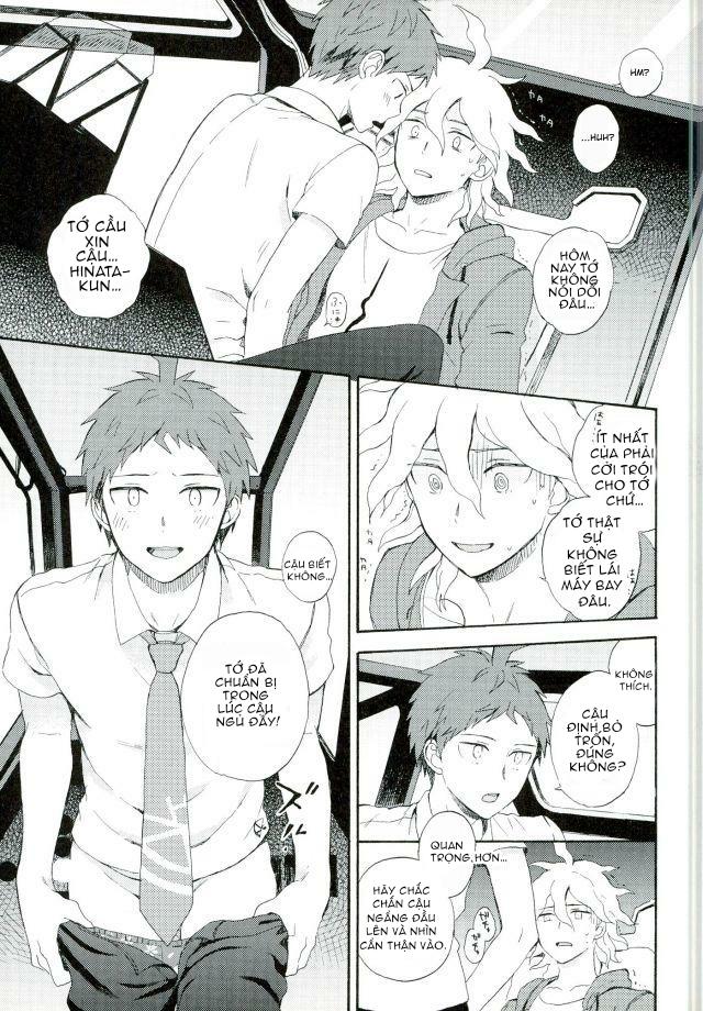 Oneshot hỏny - Chap 133