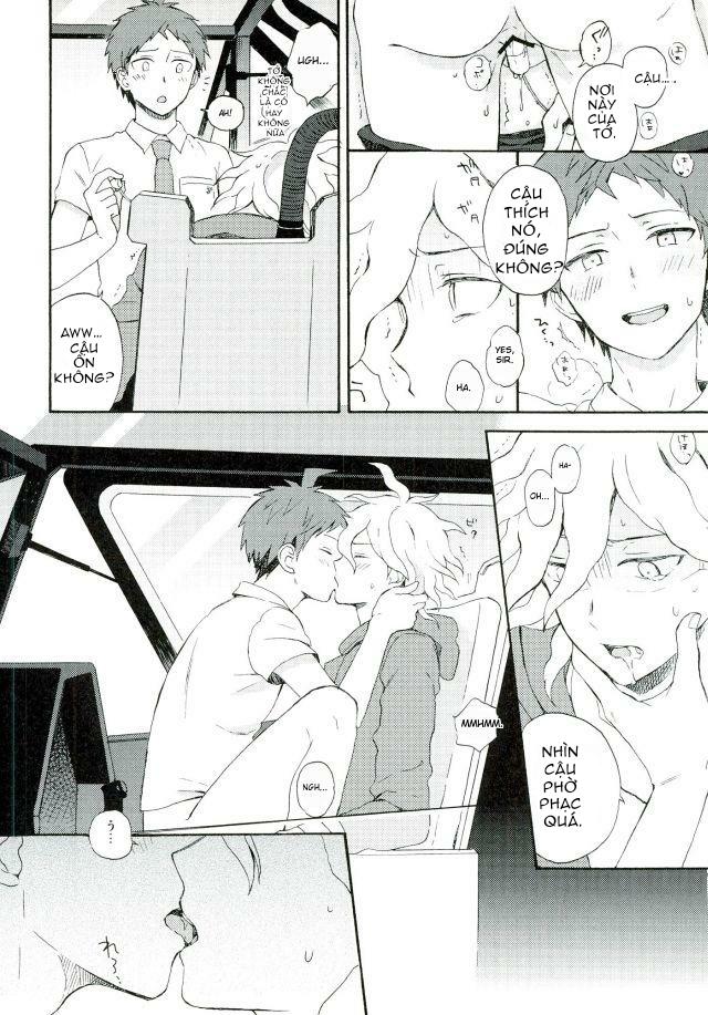 Oneshot hỏny - Chap 133