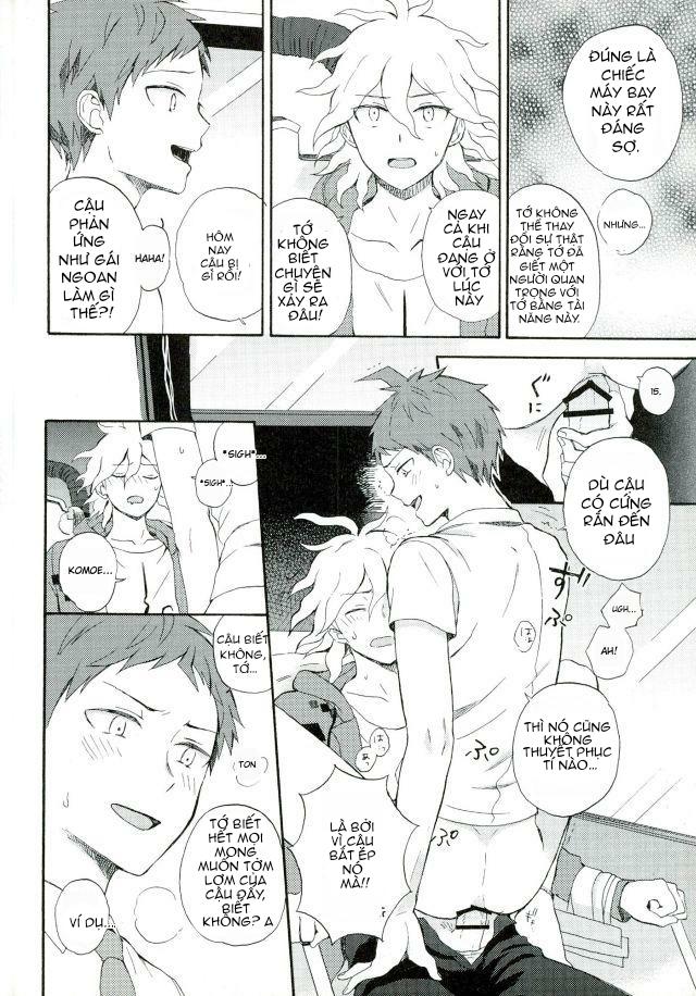 Oneshot hỏny - Chap 133