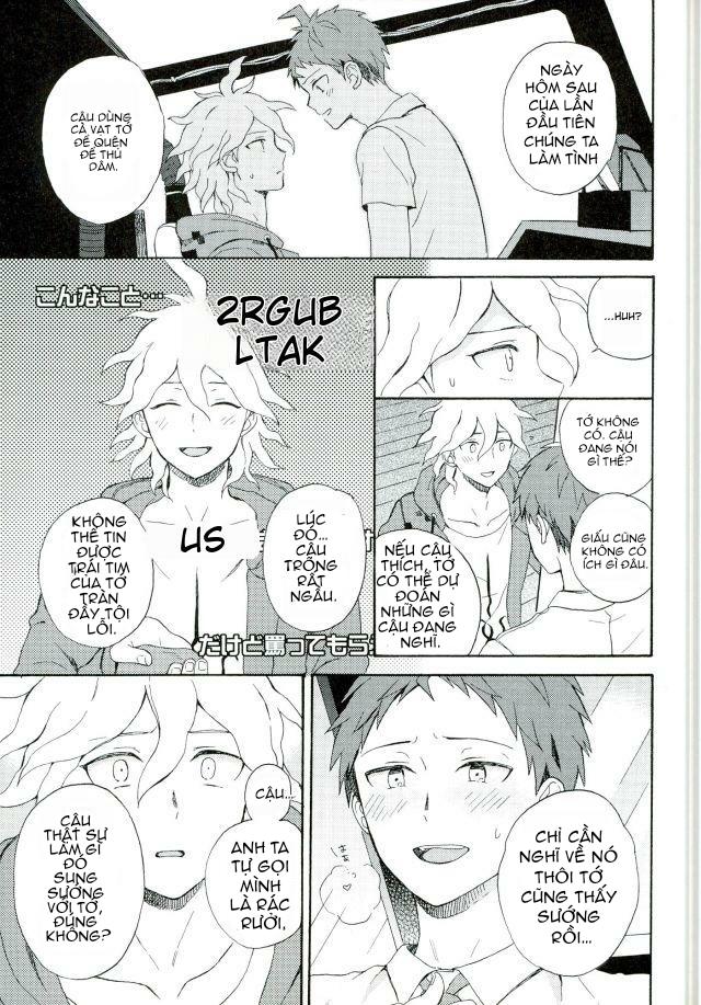 Oneshot hỏny - Chap 133