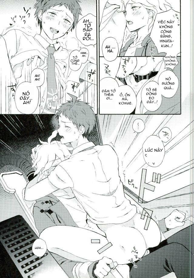 Oneshot hỏny - Chap 133