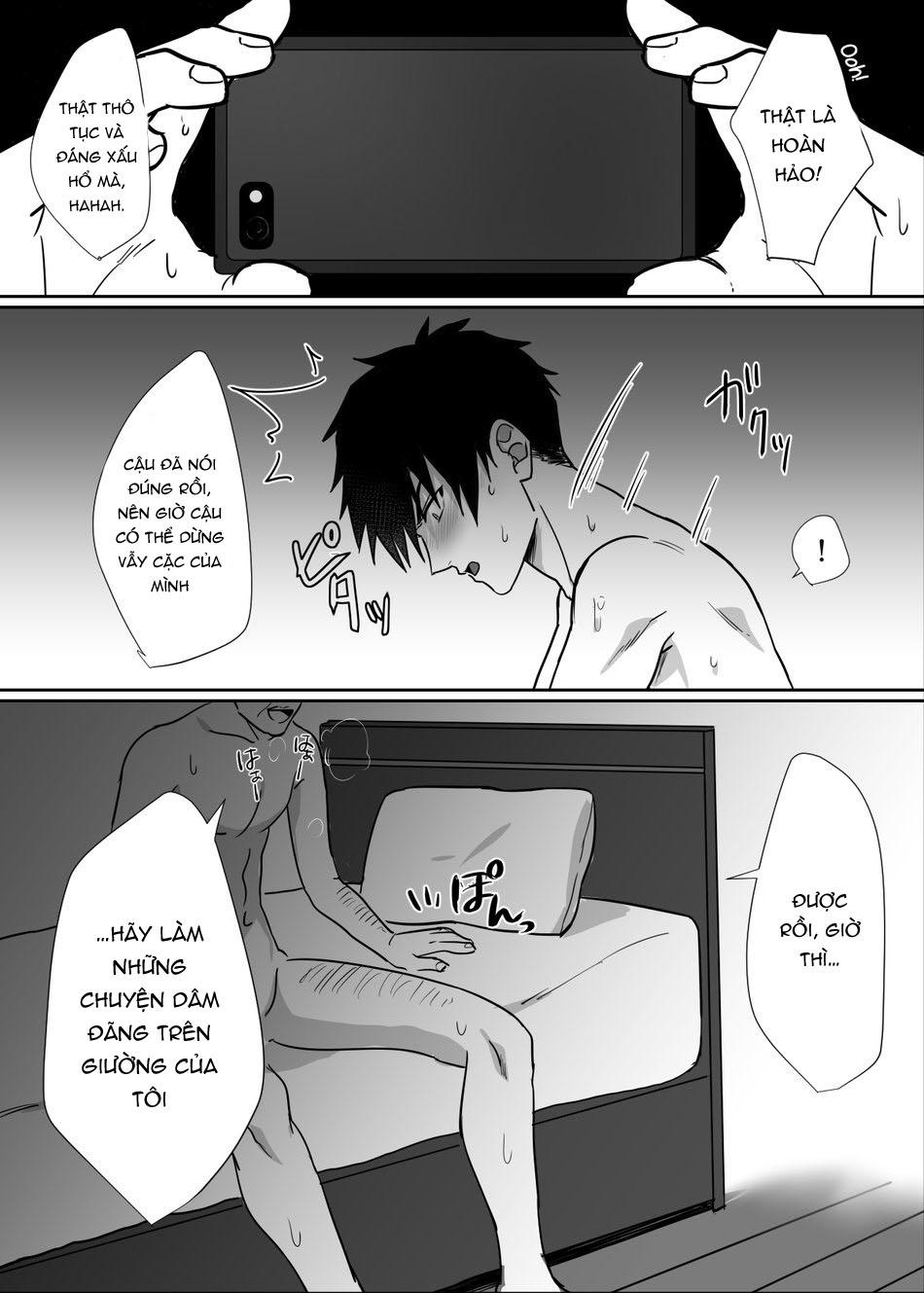 Oneshot hỏny - Chap 134