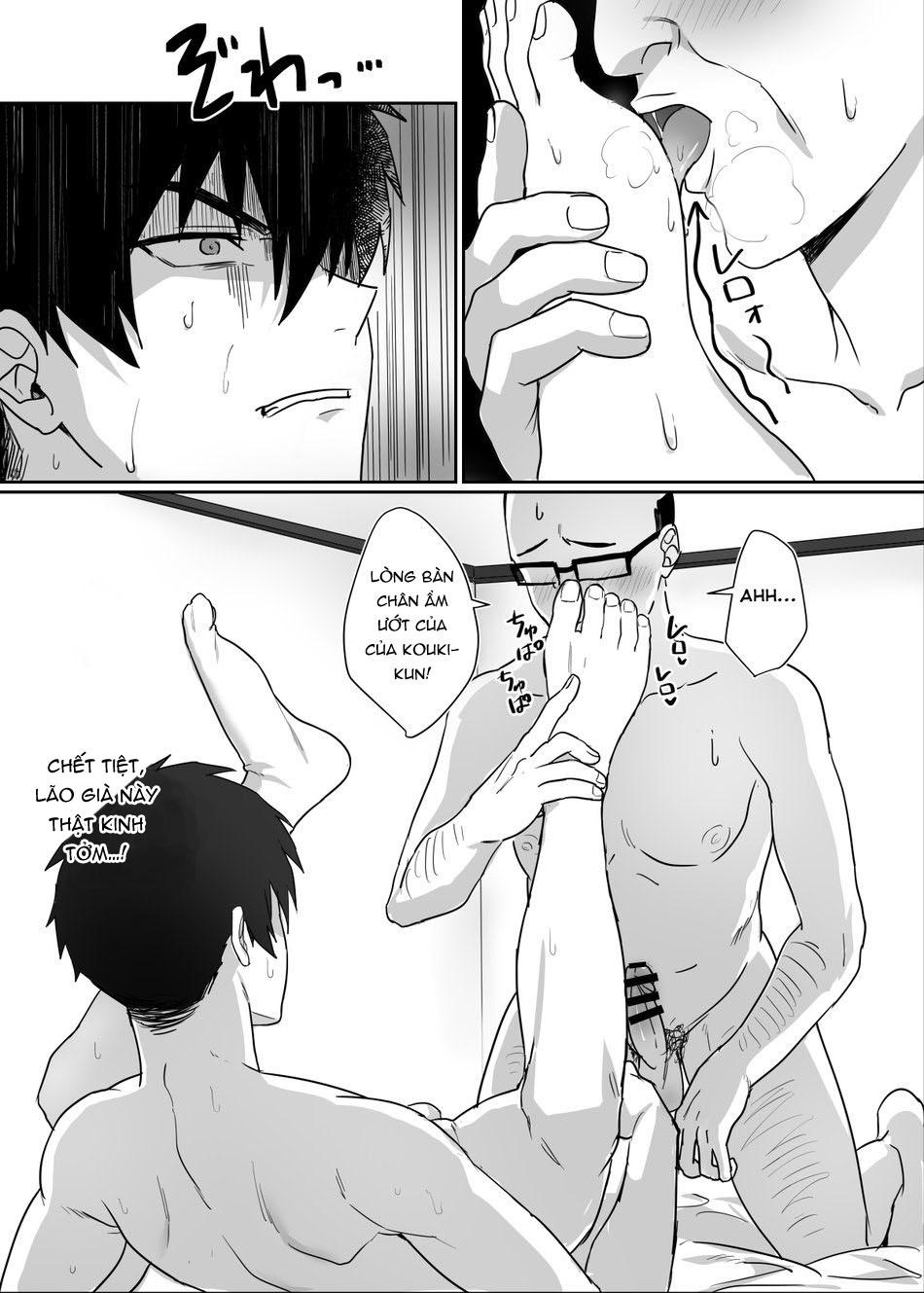 Oneshot hỏny - Chap 134