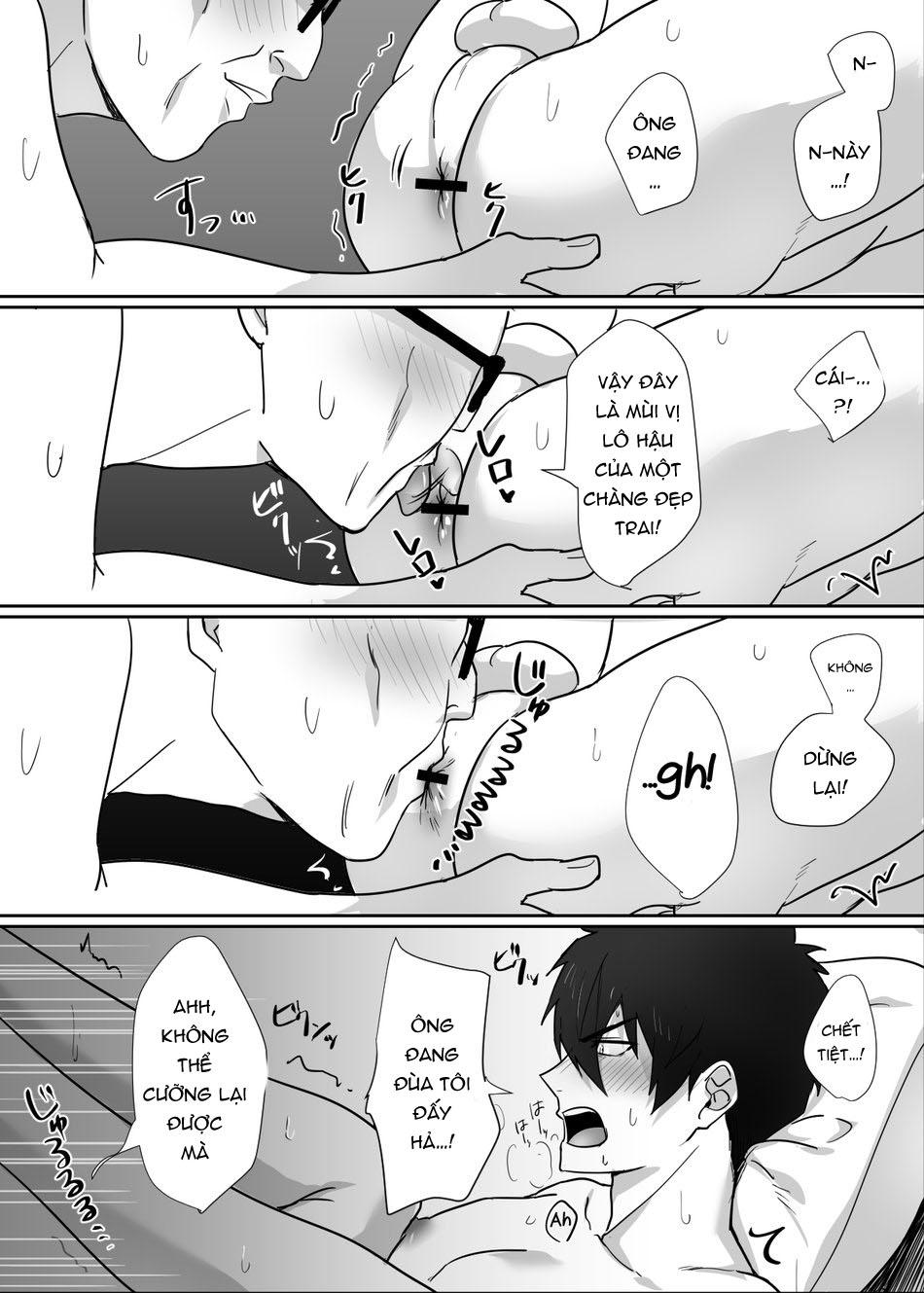 Oneshot hỏny - Chap 134