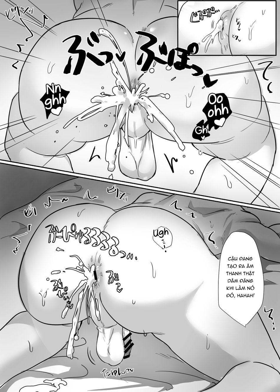 Oneshot hỏny - Chap 134