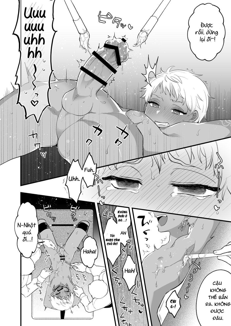 Oneshot hỏny - Chap 135