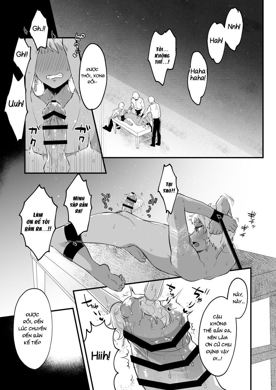 Oneshot hỏny - Chap 135