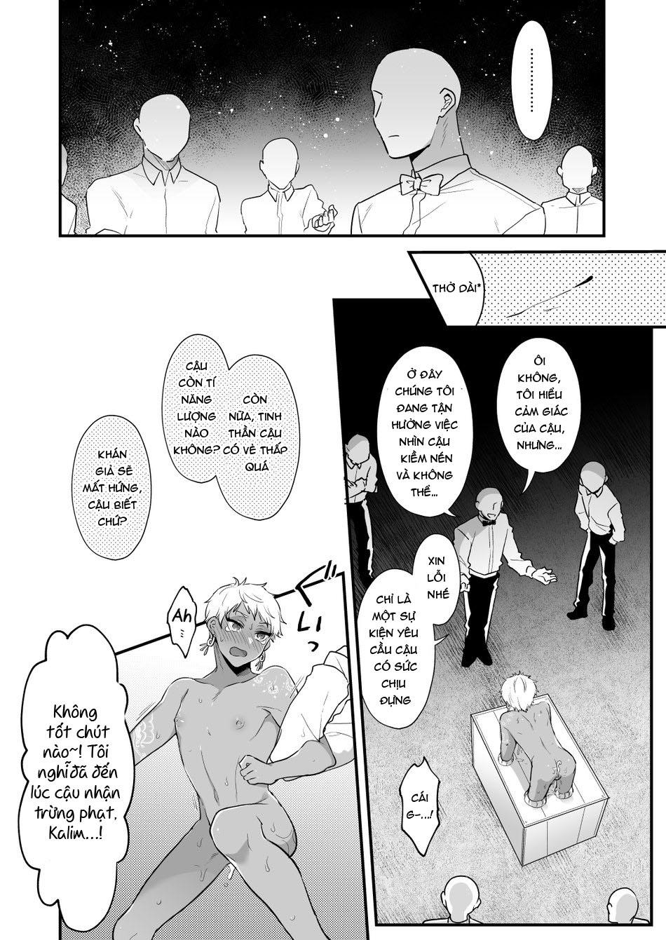 Oneshot hỏny - Chap 135