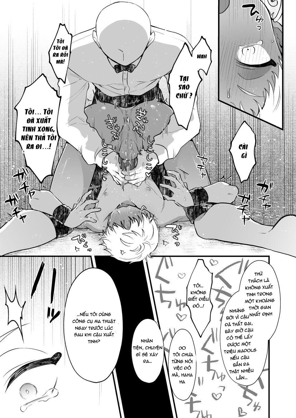 Oneshot hỏny - Chap 135