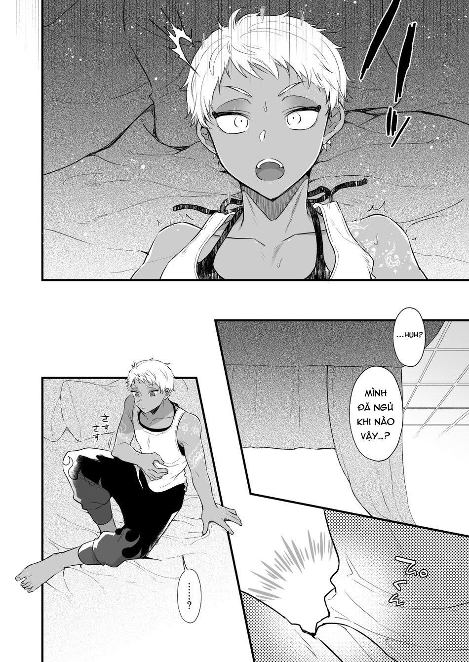 Oneshot hỏny - Chap 135