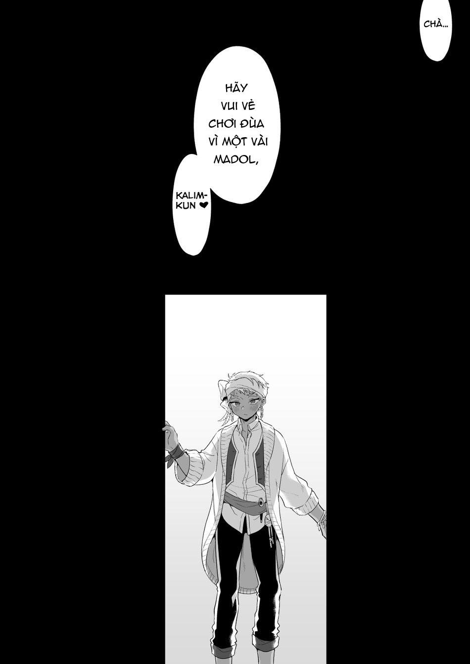 Oneshot hỏny - Chap 135