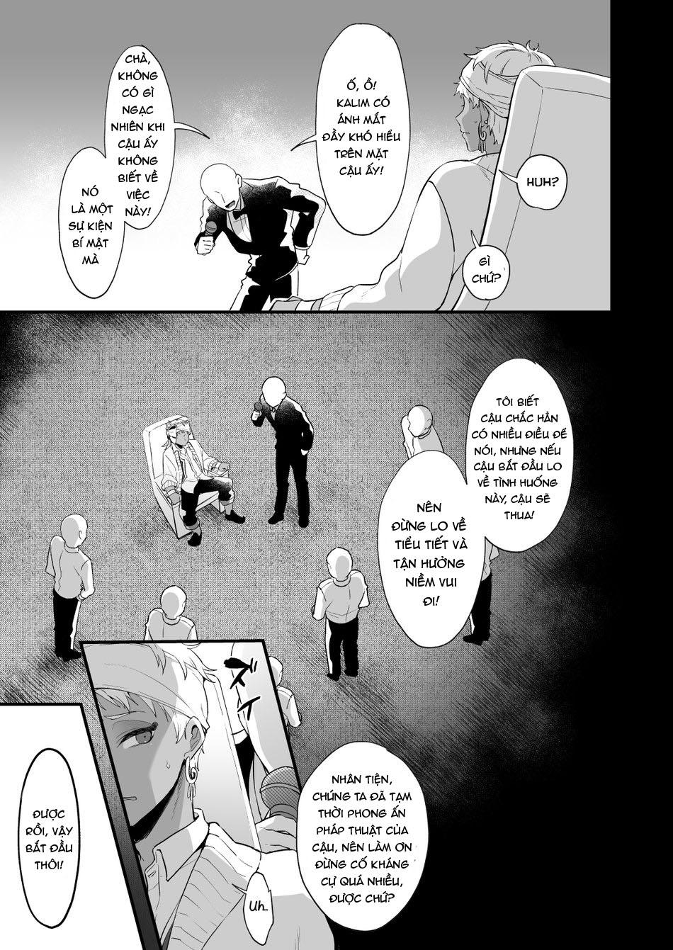 Oneshot hỏny - Chap 135