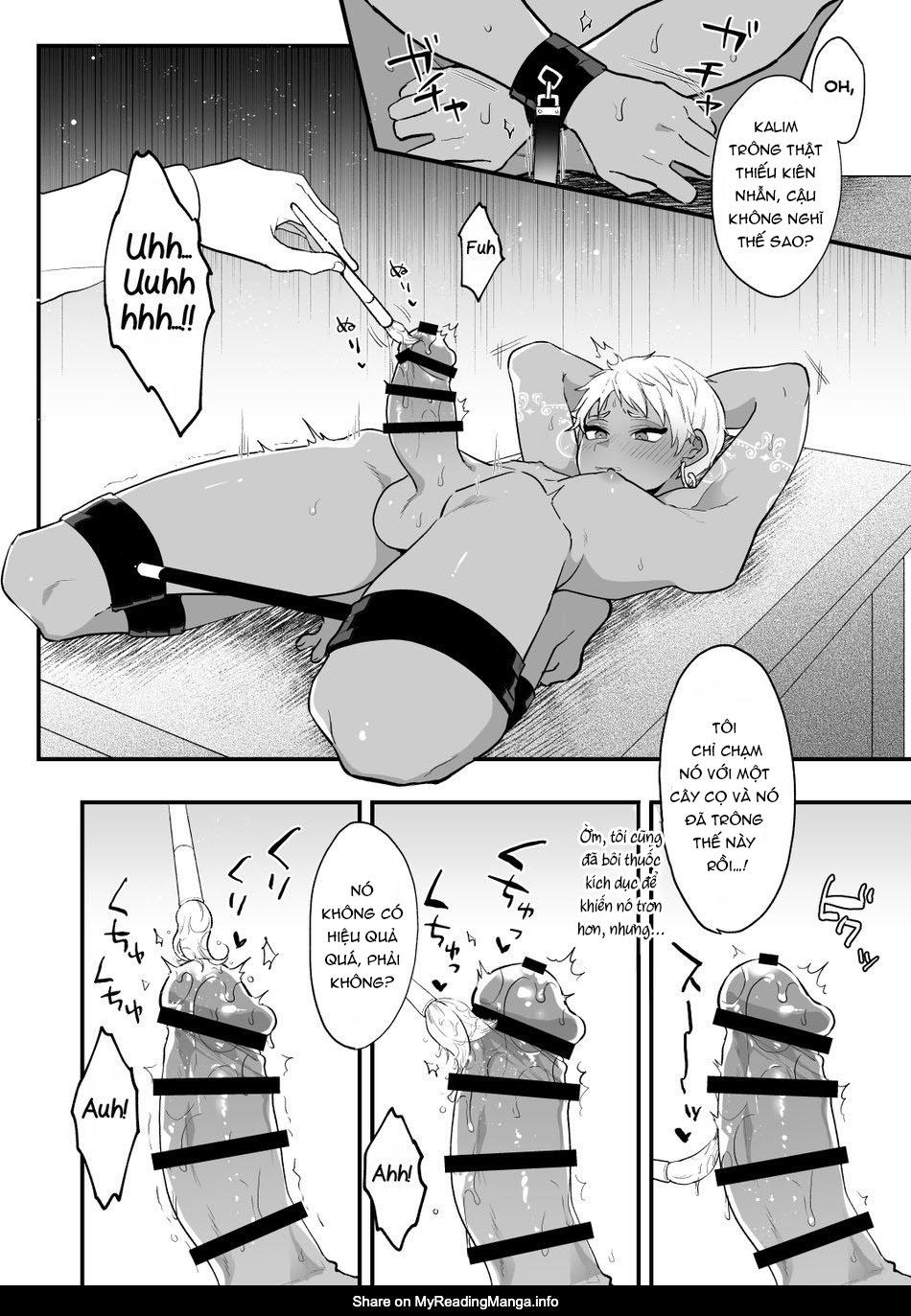 Oneshot hỏny - Chap 135