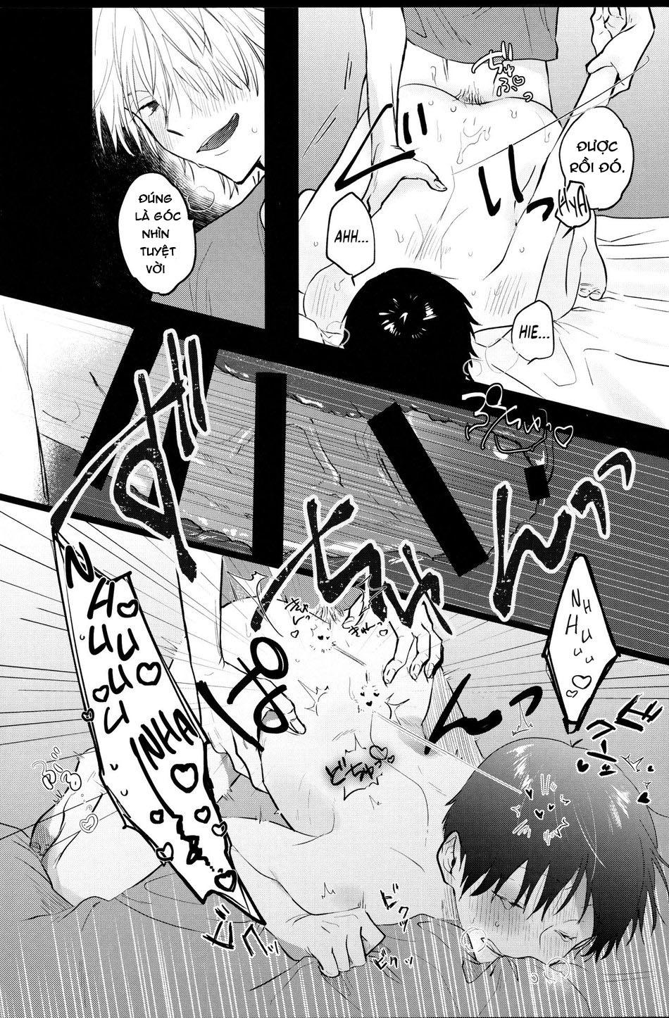 Oneshot hỏny - Chap 136